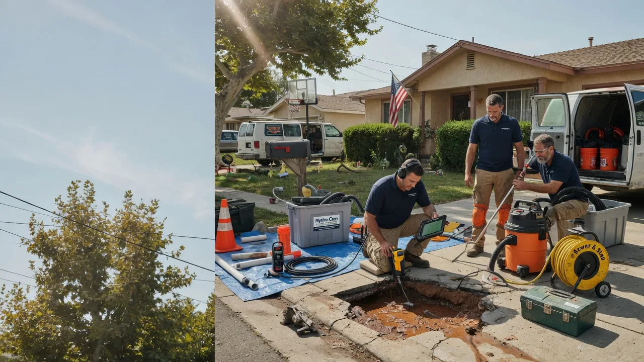 Slab Leak Repair in Garfield, KY near me
